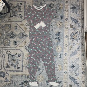 Magnetic Me 12-18M Floral Pajama Set